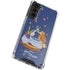 Disney Lady & The Tramp Bella Notte Galaxy S21 5G Clear Case