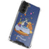 Disney Lady & The Tramp Bella Notte Galaxy S22 Plus Clear Case
