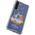 Disney Lady & The Tramp Bella Notte Galaxy S23 Plus Clear Case