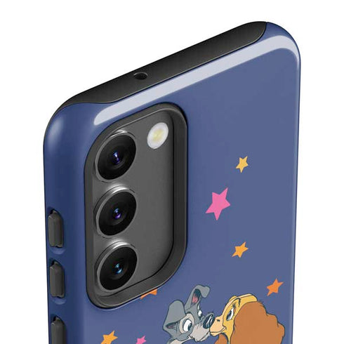 Disney Lady & The Tramp Bella Notte Galaxy S23 Pro Case