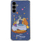 Disney Lady & The Tramp Bella Notte Galaxy S24 Plus Clear Case