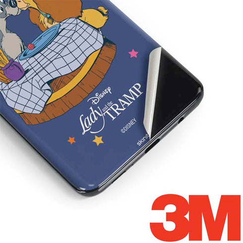 Disney Lady & The Tramp Bella Notte Galaxy S9 Plus Skin