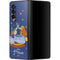 Disney Lady & The Tramp Bella Notte Galaxy Z Fold3 5G Skin