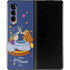 Disney Lady & The Tramp Bella Notte Galaxy Z Fold3 5G Skin
