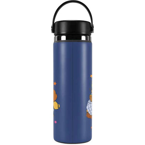 Disney Lady & The Tramp Bella Notte Hydro Flask 20oz Wide Mouth Skin