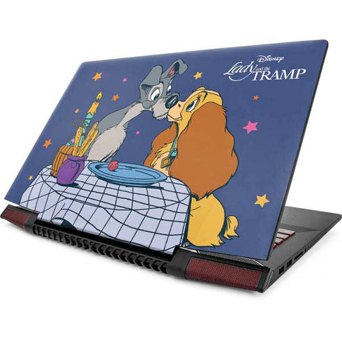 Disney Lady & The Tramp Bella Notte Lenovo IdeaPad Skin