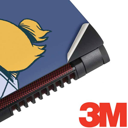 Disney Lady & The Tramp Bella Notte Dell Inspiron Skin