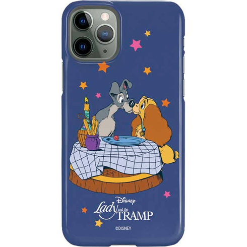 Disney Lady & The Tramp Bella Notte iPhone 11 Pro Lite Case