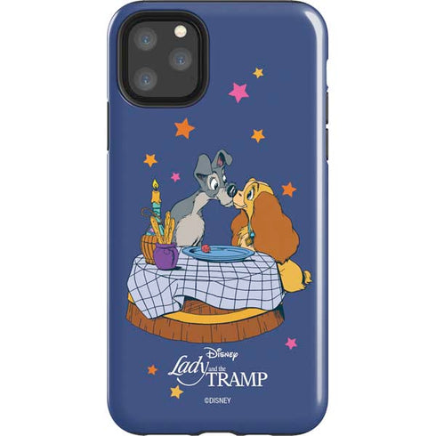 Disney Lady & The Tramp Bella Notte iPhone 11 Pro Max Impact Case