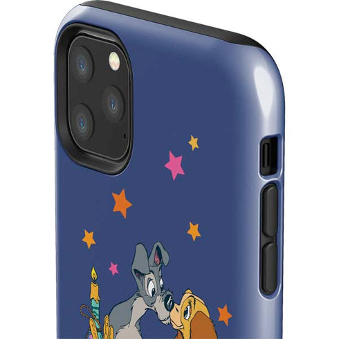 Disney Lady & The Tramp Bella Notte iPhone 11 Pro Max Impact Case