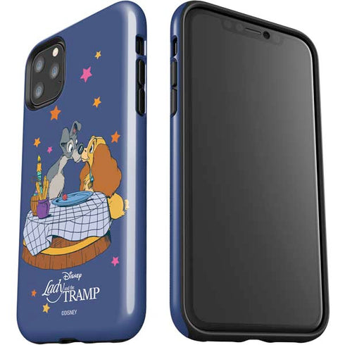 Disney Lady & The Tramp Bella Notte iPhone 11 Pro Max Impact Case