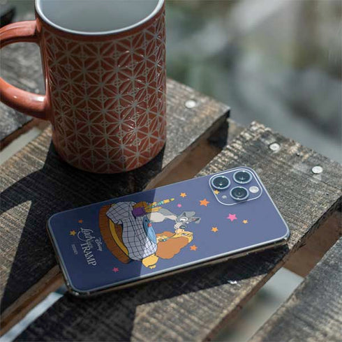 Disney Lady & The Tramp Bella Notte iPhone 11 Pro Skin