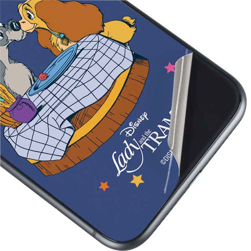 Disney Lady & The Tramp Bella Notte iPhone 11 Skin