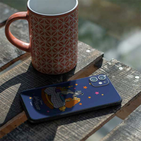 Disney Lady & The Tramp Bella Notte iPhone 11 Skin