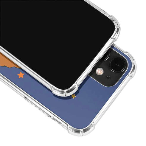 Disney Lady & The Tramp Bella Notte iPhone 12 Mini Clear Case
