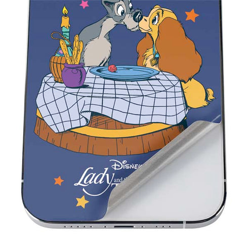 Disney Lady & The Tramp Bella Notte iPhone 12 Pro Max Skin