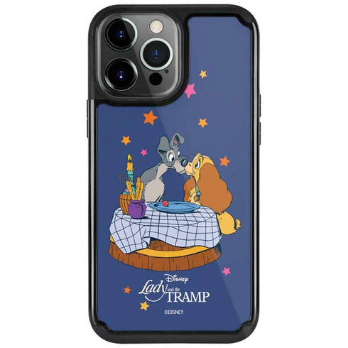 Disney Lady & The Tramp Bella Notte iPhone 13 Pro Cargo Case