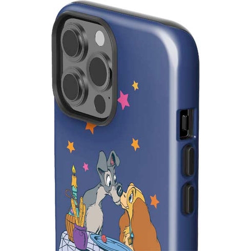 Disney Lady & The Tramp Bella Notte iPhone 13 Pro Max Impact Case