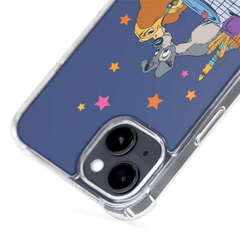 Disney Lady & The Tramp Bella Notte iPhone 14 Plus MagSafe Case
