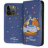 Disney Lady & The Tramp Bella Notte iPhone 14 Pro Folio Case