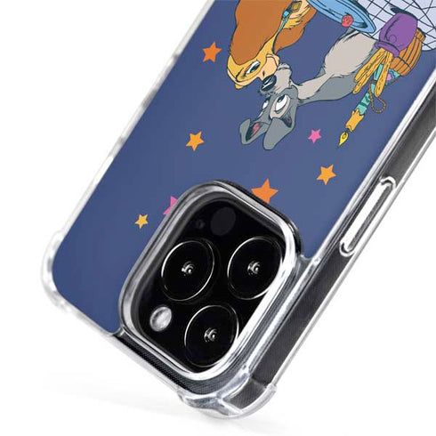 Disney Lady & The Tramp Bella Notte iPhone 14 Pro MagSafe Case