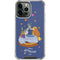 Disney Lady & The Tramp Bella Notte iPhone 14 Pro Max Clear Case
