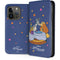 Disney Lady & The Tramp Bella Notte iPhone 15 Pro Folio Case