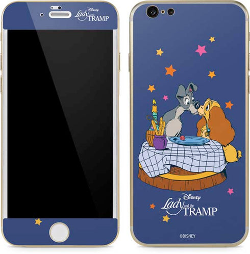 Disney Lady & The Tramp Bella Notte iPhone 6/6s Skin