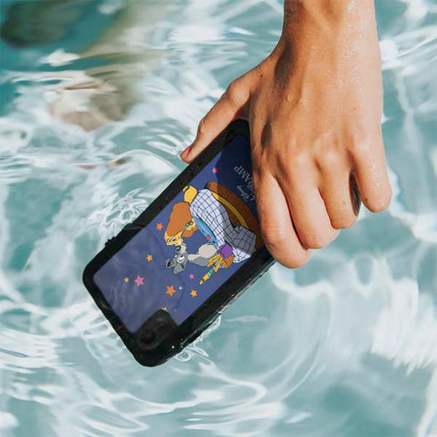Disney Lady & The Tramp Bella Notte iPhone XR Waterproof Case