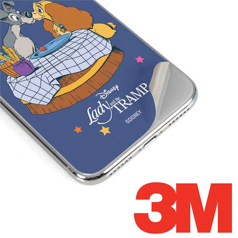 Disney Lady & The Tramp Bella Notte iPhone XS Max Skin