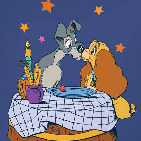 Disney Lady & The Tramp Bella Notte iPhone XS Pro Case