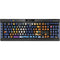 Disney Lady & The Tramp Bella Notte K95 RGB PLATINUM Mechanical Gaming Keyboard Skin