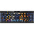 Disney Lady & The Tramp Bella Notte K95 RGB PLATINUM Mechanical Gaming Keyboard Skin
