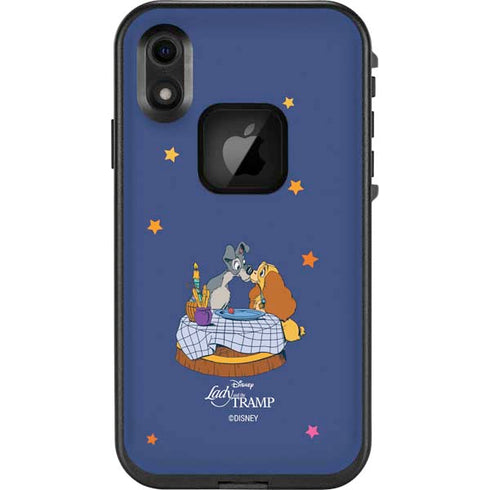 Disney Lady & The Tramp Bella Notte LifeProof Fre iPhone Skin