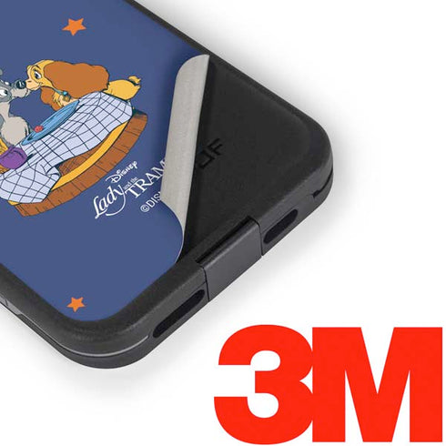 Disney Lady & The Tramp Bella Notte LifeProof Fre iPhone Skin