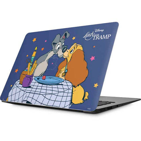 Disney Lady & The Tramp Bella Notte Apple MacBook Skin