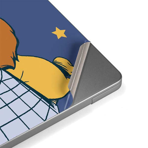 Disney Lady & The Tramp Bella Notte MacBook Pro 14in (2021-24) Skin