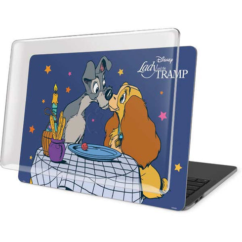 Disney Lady & The Tramp Bella Notte MacBook Pro 16in (2019-20) Case plus Skin