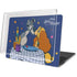 Disney Lady & The Tramp Bella Notte MacBook Pro 16in (2019-20) Case plus Skin