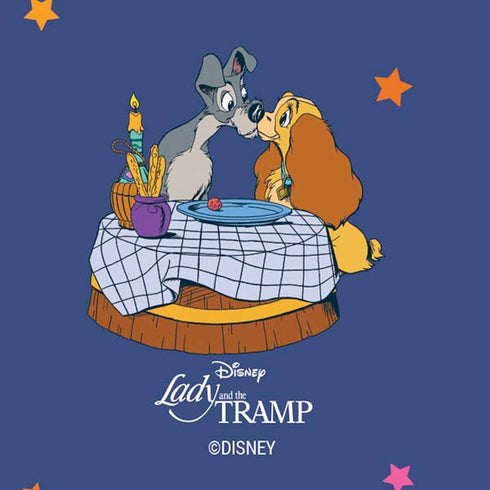 Disney Lady & The Tramp Bella Notte Moto E5 Play Skin