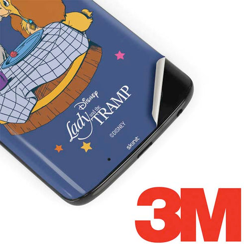 Disney Lady & The Tramp Bella Notte Moto G6 Skin