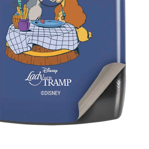 Disney Lady & The Tramp Bella Notte Motorola RAZR Skin
