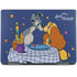 Disney Lady & The Tramp Bella Notte Notebook 9 Pro 13in (2017) Skin