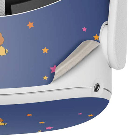 Disney Lady & The Tramp Bella Notte Oculus Quest 2 Skin