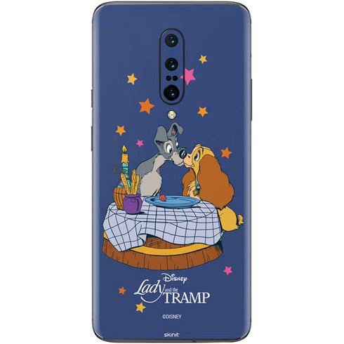 Disney Lady & The Tramp Bella Notte OnePlus 7 Pro Skin