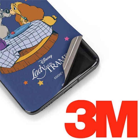 Disney Lady & The Tramp Bella Notte OnePlus 7 Pro Skin