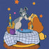 Disney Lady & The Tramp Bella Notte Otterbox Commuter Galaxy Skin