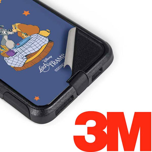 Disney Lady & The Tramp Bella Notte Otterbox Commuter iPhone Skin