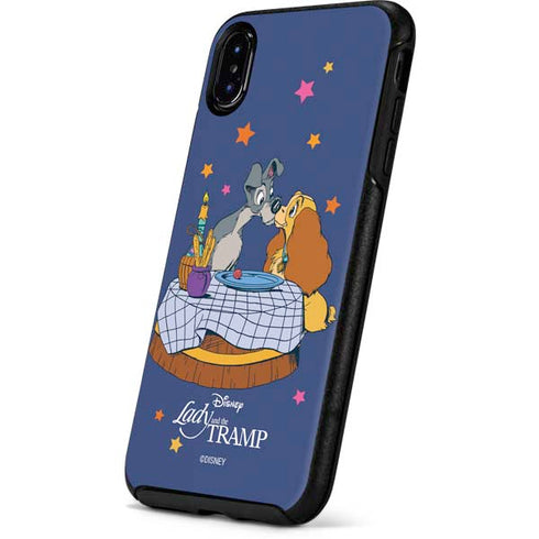 Disney Lady & The Tramp Bella Notte Otterbox Symmetry iPhone Skin