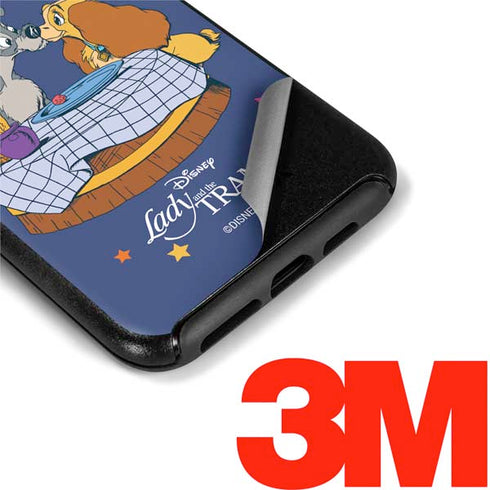 Disney Lady & The Tramp Bella Notte Otterbox Symmetry iPhone Skin